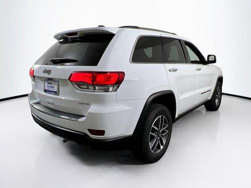 2022 Jeep Grand Cherokee Limited X