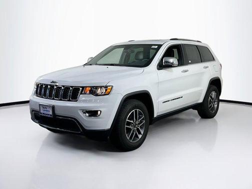 2022 Jeep Grand Cherokee Limited X