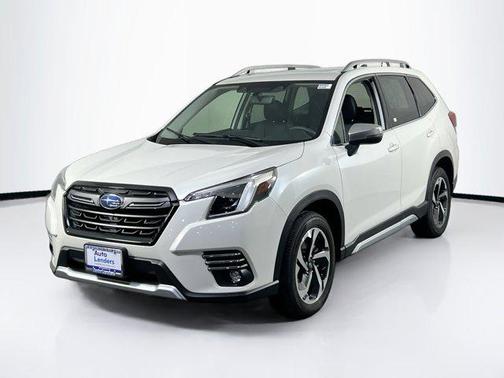 2024 Subaru Forester Touring