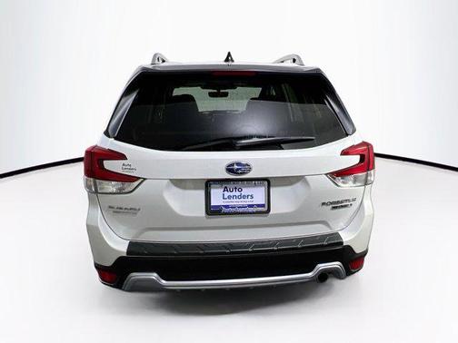 2024 Subaru Forester Touring