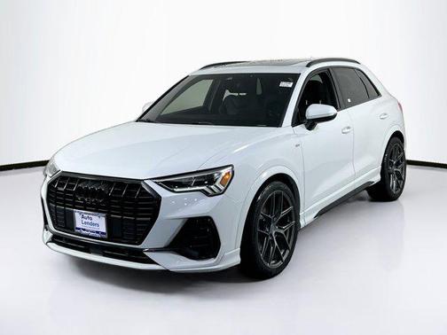 2022 Audi Q3 45 S line Premium Plus