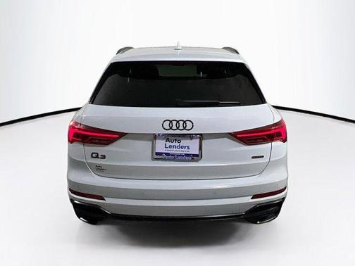 2022 Audi Q3 45 S line Premium Plus