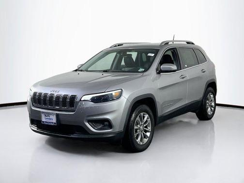 2021 Jeep Cherokee Latitude Plus