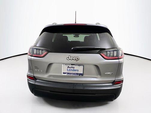 2021 Jeep Cherokee Latitude Plus