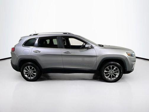 2021 Jeep Cherokee Latitude Plus