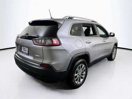 2021 Jeep Cherokee Latitude Plus