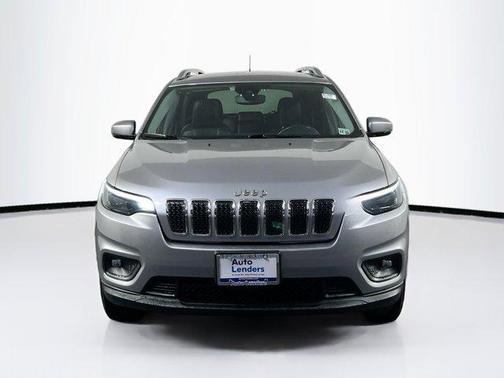 2021 Jeep Cherokee Latitude Plus