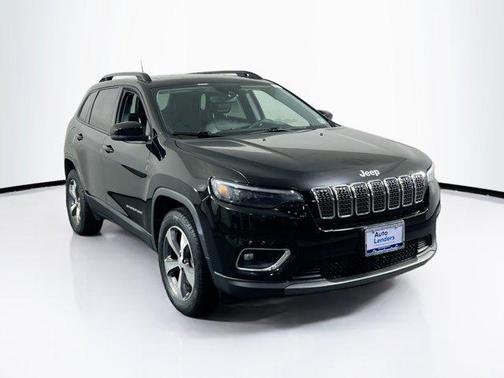 2022 Jeep Cherokee Limited