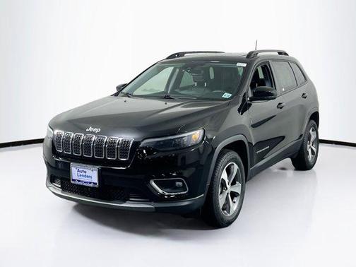 2022 Jeep Cherokee Limited