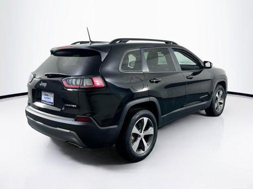2022 Jeep Cherokee Limited