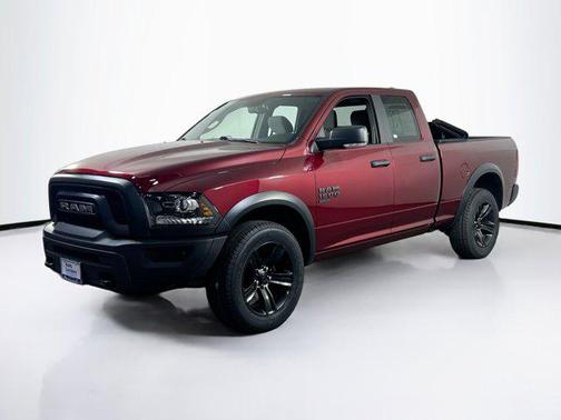 2022 RAM 1500 Classic Warlock Quad Cab 4x4 6'4' Box