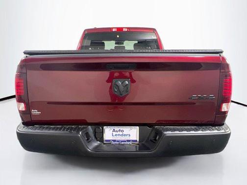 2022 RAM 1500 Classic Warlock Quad Cab 4x4 6'4' Box