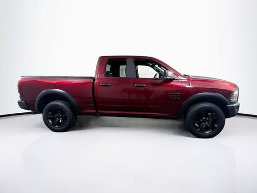2022 RAM 1500 Classic Warlock Quad Cab 4x4 6'4' Box