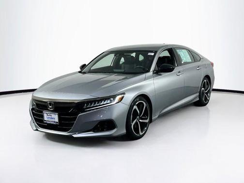 2022 Honda Accord Sport 1.5T