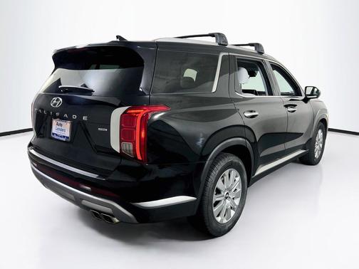 Abyss Black Pearl 2023 Hyundai PALISADE SEL