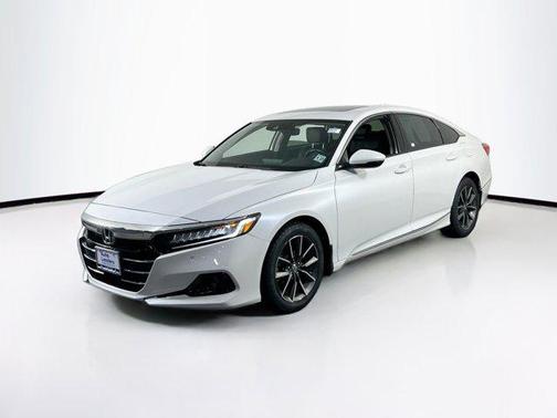 2022 Honda Accord EX-L 1.5T