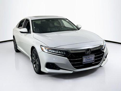 2022 Honda Accord EX-L 1.5T