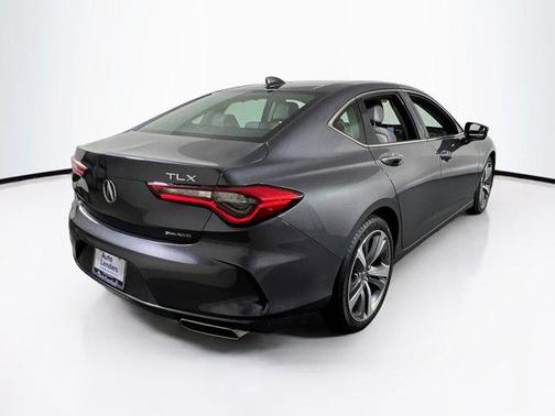 2023 Acura TLX Advance