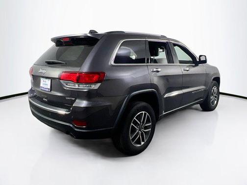 2021 Jeep Grand Cherokee Limited X