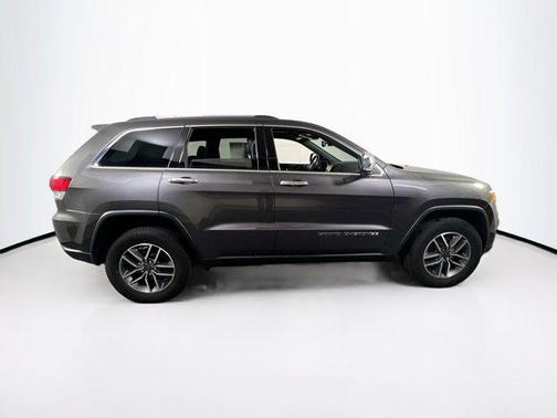 2021 Jeep Grand Cherokee Limited X