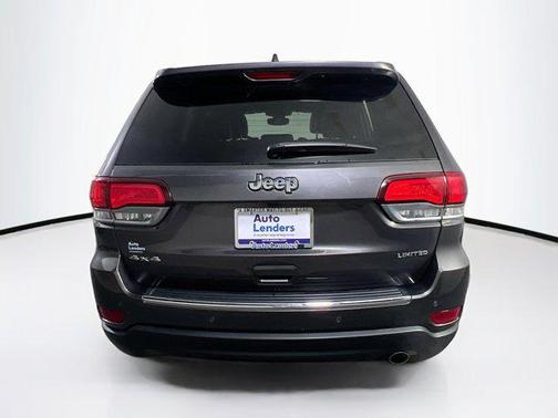2021 Jeep Grand Cherokee Limited X