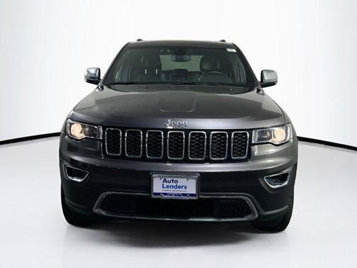 2021 Jeep Grand Cherokee Limited X