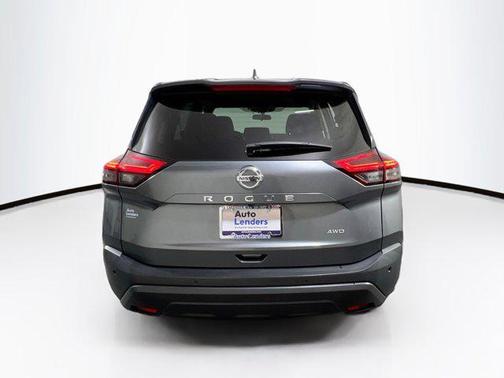 2021 Nissan Rogue S