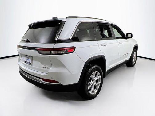 2022 Jeep Grand Cherokee Limited X