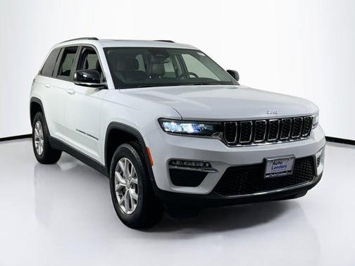 2022 Jeep Grand Cherokee Limited X
