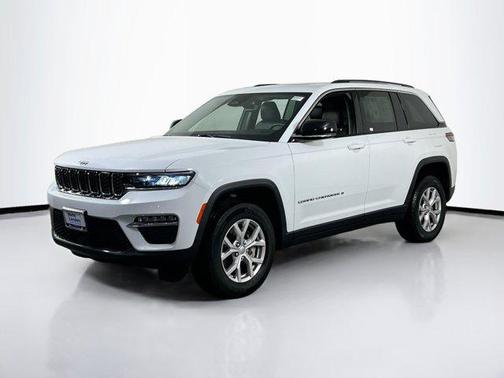 2022 Jeep Grand Cherokee Limited X