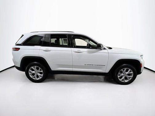 2022 Jeep Grand Cherokee Limited X