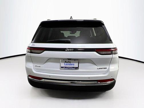 2022 Jeep Grand Cherokee Limited X