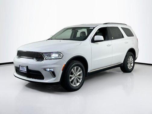 2021 Dodge Durango SXT Plus