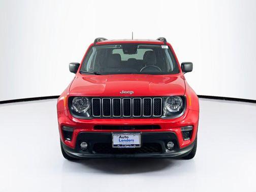 2022 Jeep Renegade Latitude