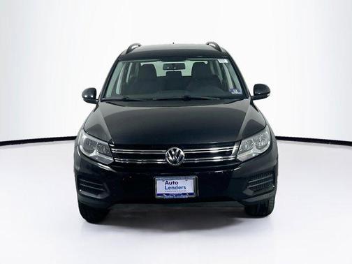 2017 Volkswagen Tiguan Limited 2.0T