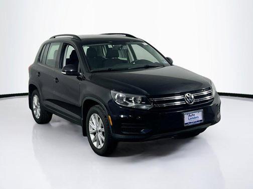 2017 Volkswagen Tiguan Limited 2.0T
