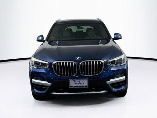 2020 BMW X3 xDrive30i
