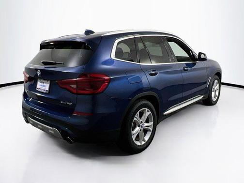 2020 BMW X3 xDrive30i