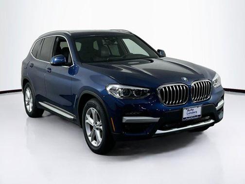 2020 BMW X3 xDrive30i