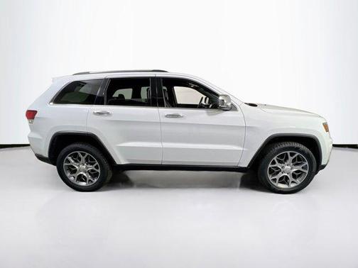 2022 Jeep Grand Cherokee Limited X