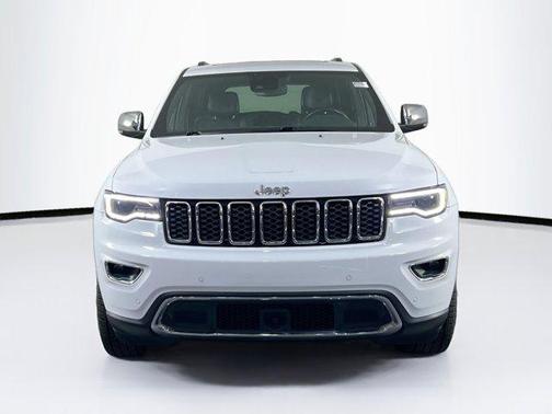 2022 Jeep Grand Cherokee Limited X