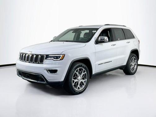 2022 Jeep Grand Cherokee Limited X