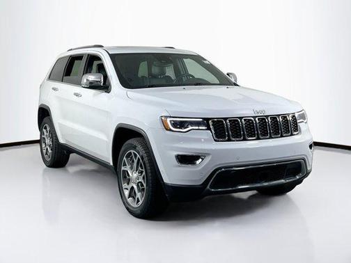 2022 Jeep Grand Cherokee Limited X