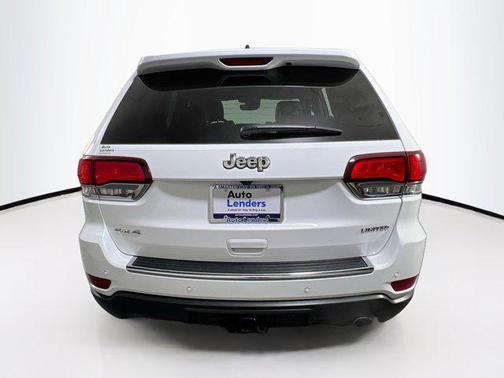 2022 Jeep Grand Cherokee Limited X