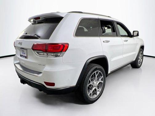 2022 Jeep Grand Cherokee Limited X