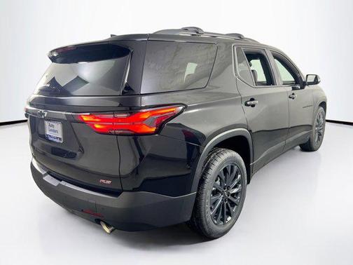 2022 Chevrolet Traverse RS