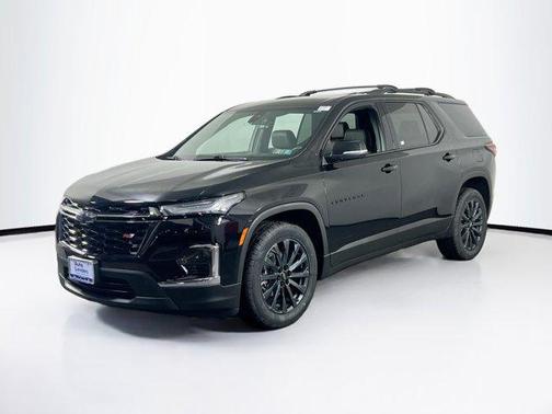 2022 Chevrolet Traverse RS