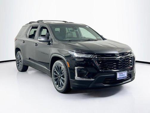 2022 Chevrolet Traverse RS