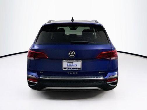 2022 Volkswagen Taos 1.5T SE