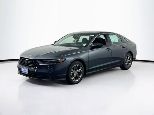 Meteorite Gray Metallic 2023 Honda Accord EX